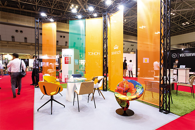 LIVING ＆ DESIGN