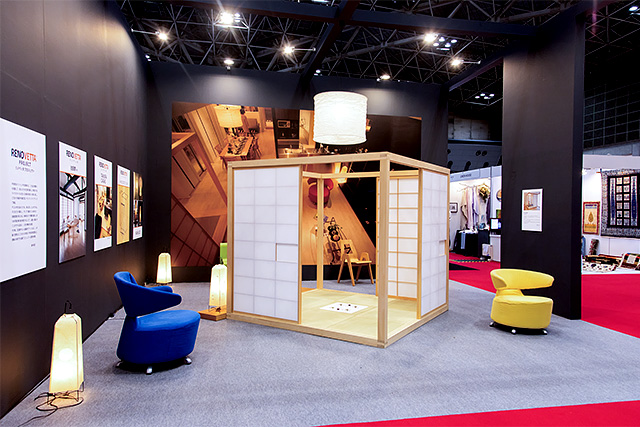 LIVING ＆ DESIGN