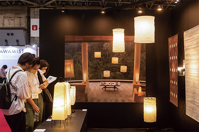 LIVING ＆ DESIGN